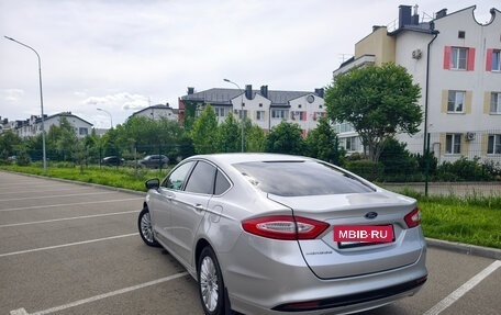 Ford Mondeo V, 2015 год, 1 510 000 рублей, 2 фотография