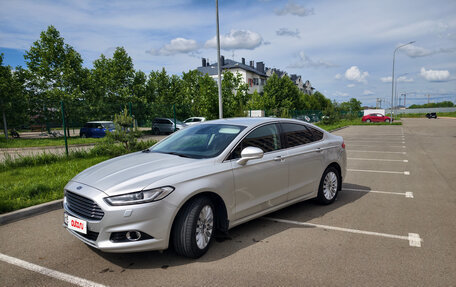 Ford Mondeo V, 2015 год, 1 510 000 рублей, 4 фотография