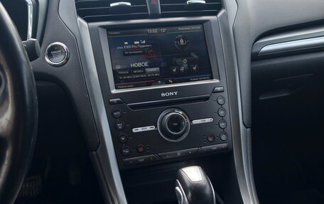 Ford Mondeo V, 2015 год, 1 510 000 рублей, 10 фотография