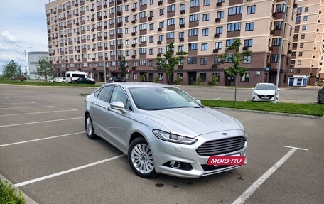 Ford Mondeo V, 2015 год, 1 510 000 рублей, 5 фотография