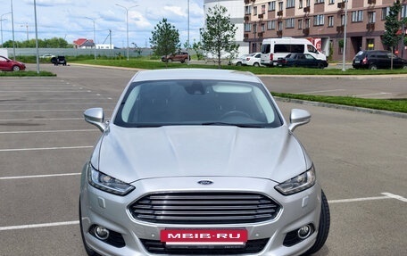 Ford Mondeo V, 2015 год, 1 510 000 рублей, 3 фотография