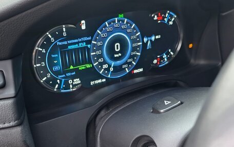 Cadillac Escalade IV, 2016 год, 3 750 000 рублей, 16 фотография