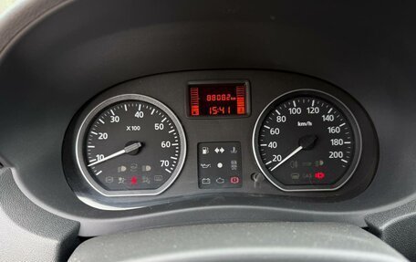 Nissan Almera, 2016 год, 750 000 рублей, 9 фотография