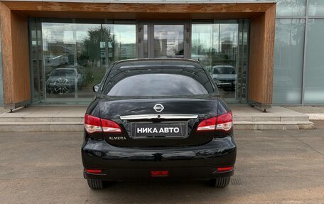 Nissan Almera, 2016 год, 750 000 рублей, 6 фотография