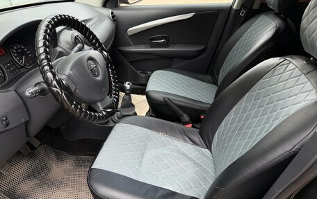 Nissan Almera, 2016 год, 750 000 рублей, 7 фотография