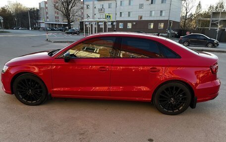 Audi A3, 2019 год, 2 000 000 рублей, 5 фотография