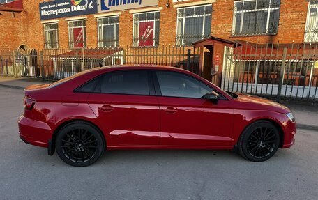 Audi A3, 2019 год, 2 000 000 рублей, 4 фотография