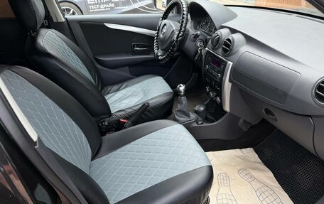 Nissan Almera, 2016 год, 750 000 рублей, 14 фотография
