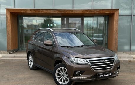 Haval H2, 2019 год, 1 100 000 рублей, 3 фотография