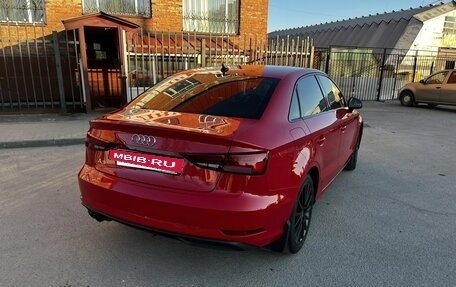 Audi A3, 2019 год, 2 000 000 рублей, 3 фотография
