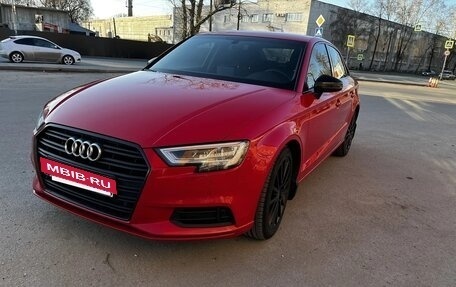 Audi A3, 2019 год, 2 000 000 рублей, 2 фотография