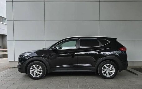 Hyundai Tucson III, 2019 год, 2 280 000 рублей, 3 фотография