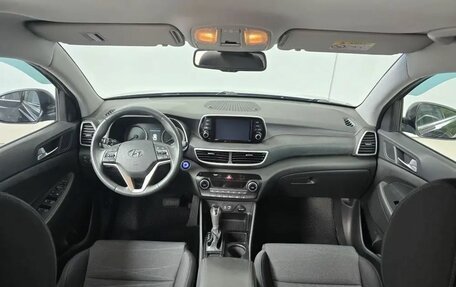 Hyundai Tucson III, 2019 год, 2 280 000 рублей, 11 фотография