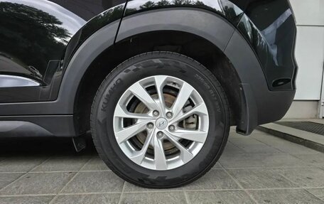 Hyundai Tucson III, 2019 год, 2 280 000 рублей, 9 фотография