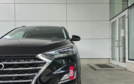 Hyundai Tucson III, 2019 год, 2 280 000 рублей, 7 фотография