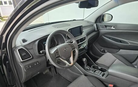 Hyundai Tucson III, 2019 год, 2 280 000 рублей, 14 фотография