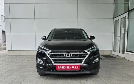 Hyundai Tucson III, 2019 год, 2 280 000 рублей, 5 фотография