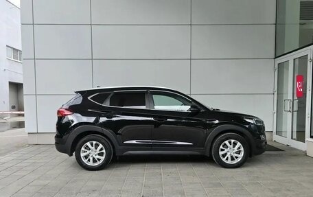 Hyundai Tucson III, 2019 год, 2 280 000 рублей, 4 фотография