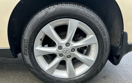 Lexus RX III, 2009 год, 1 890 000 рублей, 12 фотография
