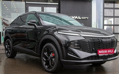 Haval F7x, 2026 год, 3 999 000 рублей, 5 фотография