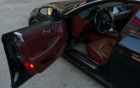 Mercedes-Benz CLS, 2006 год, 1 400 000 рублей, 3 фотография