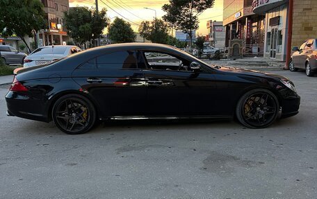 Mercedes-Benz CLS, 2006 год, 1 400 000 рублей, 2 фотография