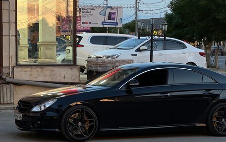 Mercedes-Benz CLS, 2006 год, 1 400 000 рублей, 9 фотография