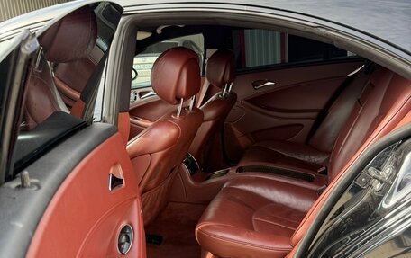 Mercedes-Benz CLS, 2006 год, 1 400 000 рублей, 11 фотография