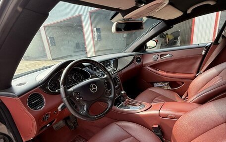 Mercedes-Benz CLS, 2006 год, 1 400 000 рублей, 12 фотография
