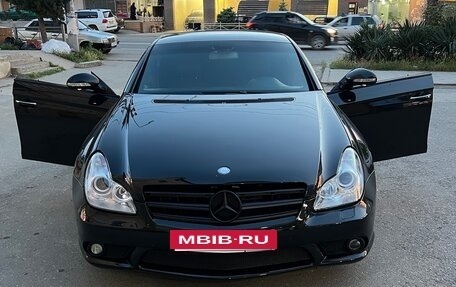 Mercedes-Benz CLS, 2006 год, 1 400 000 рублей, 4 фотография