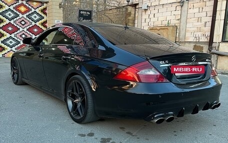 Mercedes-Benz CLS, 2006 год, 1 400 000 рублей, 7 фотография