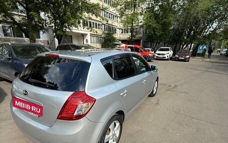 KIA cee'd I рестайлинг, 2010 год, 720 000 рублей, 2 фотография