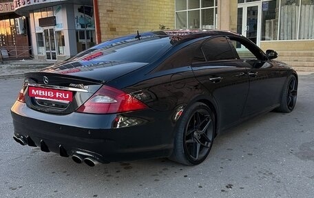 Mercedes-Benz CLS, 2006 год, 1 400 000 рублей, 8 фотография