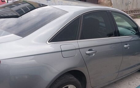 Audi A6, 2011 год, 1 350 000 рублей, 4 фотография