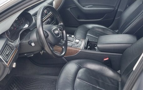 Audi A6, 2011 год, 1 350 000 рублей, 7 фотография