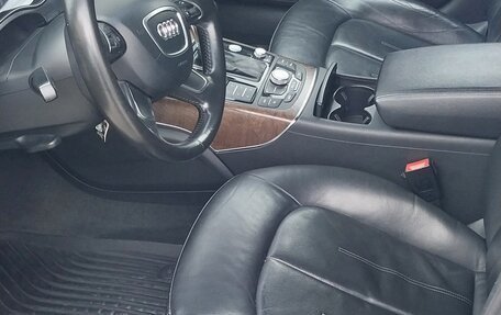 Audi A6, 2011 год, 1 350 000 рублей, 6 фотография