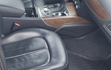 Audi A6, 2011 год, 1 350 000 рублей, 5 фотография
