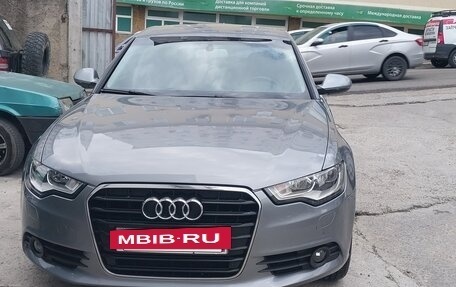 Audi A6, 2011 год, 1 350 000 рублей, 2 фотография