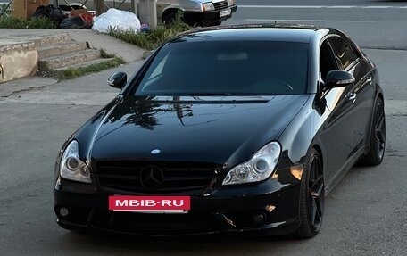 Mercedes-Benz CLS, 2006 год, 1 400 000 рублей, 10 фотография