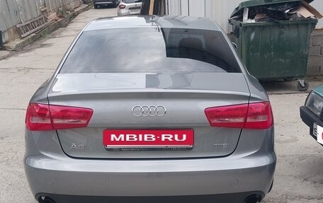 Audi A6, 2011 год, 1 350 000 рублей, 3 фотография