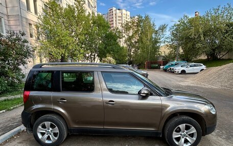 Skoda Yeti I рестайлинг, 2012 год, 850 000 рублей, 3 фотография