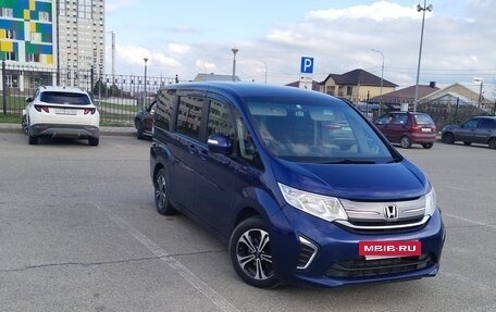 Honda Stepwgn IV, 2016 год, 1 400 000 рублей, 6 фотография