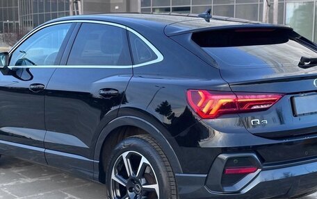 Audi Q3 Sportback, 2023 год, 2 700 000 рублей, 4 фотография