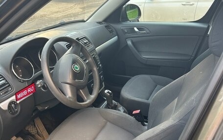 Skoda Yeti I рестайлинг, 2012 год, 850 000 рублей, 9 фотография