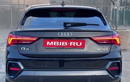 Audi Q3 Sportback, 2023 год, 2 700 000 рублей, 5 фотография