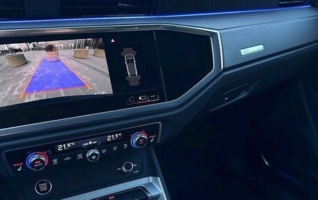 Audi Q3 Sportback, 2023 год, 2 700 000 рублей, 21 фотография