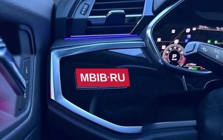 Audi Q3 Sportback, 2023 год, 2 700 000 рублей, 17 фотография