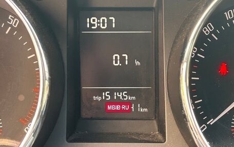 Skoda Yeti I рестайлинг, 2012 год, 850 000 рублей, 11 фотография