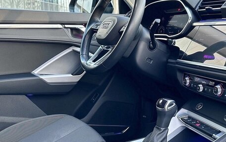 Audi Q3 Sportback, 2023 год, 2 700 000 рублей, 28 фотография