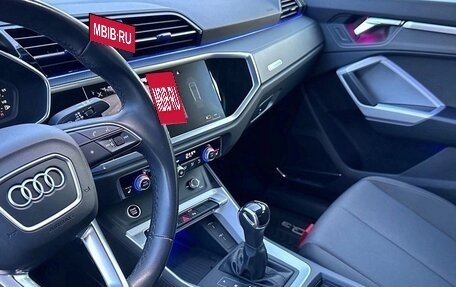 Audi Q3 Sportback, 2023 год, 2 700 000 рублей, 16 фотография
